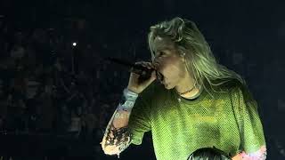 Linkin Park  Given Up with Emily Armstrong  Los Angeles  Sep 11 2024 [upl. by Aryk]