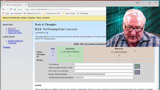 Excel Binary Fuzz and IEEE754 [upl. by Bertrando]