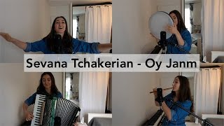 Sevana Tchakerian  Oy Janm  Armenian Folk Song [upl. by Wendt]