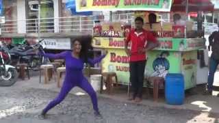 Dancing with VADODARAS Famous food song [upl. by Juna]