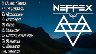 Top 10 Songs of NEFFEX 🔥 Best CLEAN NEFFEX Songs 🔥 [upl. by Chappell]