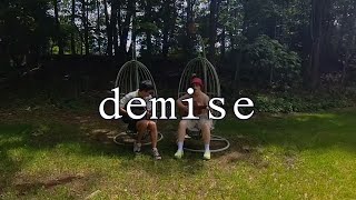 Cafuné  Demise Lyric Video [upl. by Melisent]