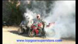 Yamaha R1 Motorcycles Burnouts amp Wheelies [upl. by Dwayne]