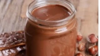 Keto nutella zdrowy orzechowy krem [upl. by Keyser]