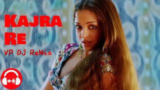 Kajra Re Remix  VP DJ Mix  VDJ DD hindisong [upl. by Airamana]