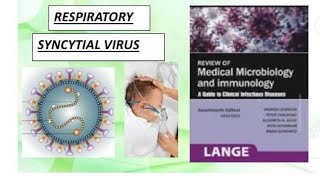 Microbiology  Respiratory syncytial virus microbiology virus [upl. by Nalyorf]