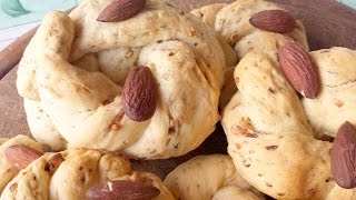 Taralli napoletani  Le video ricette di Lara [upl. by Eiramassenav]