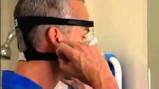 Intro to FlexiFit Nasal CPAP Masks [upl. by Kentigera938]