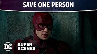 Justice League  Save One Person  Super Scenes  DC [upl. by Appel]