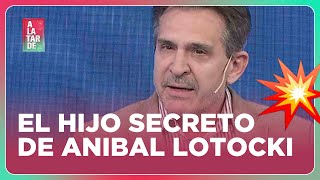 ¡EL HIJO SECRETO DE ANIBAL LOTOCKI [upl. by Nylhsa]