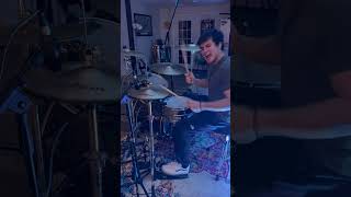 Paramore  Rose Colored Boy  Mike Hart Drum Cover [upl. by Amatruda]