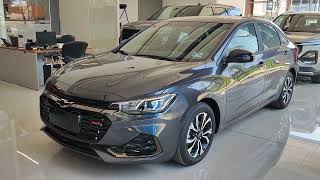 2023 Chevrolet Cavalier RS Turbo 161 HP  Review  Detalles en Interior y Exterior chevrolet [upl. by Liborio]