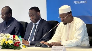 🔴DIRECT  CONFÉRENCE DE PRESSE DU PREMIER MINISTRE – JEUDI 26 SEPTEMBRE 2024 [upl. by Nylidnam]