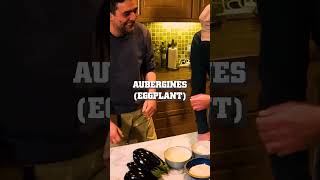 Authentic Parmigiana Di Melanzane Recipe  Part 1 Dante and Jools Italian Kitchen [upl. by Argella]