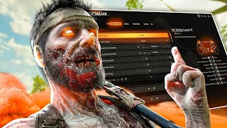 THE BEST SETTINGS FOR BLACK OPS 6🎮 [upl. by Ainuj106]