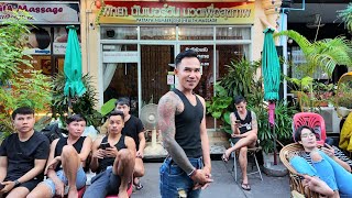 🌈 SUPERTOWNS BOYS WARMING UP Gay Pattaya Jomtien Complex 27 January 2024 4K Walk Thailand 🇹🇭 [upl. by Oj183]