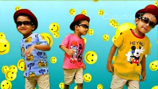 Si Estás Feliz  Canciones Infantiles  musica para niños  Kukus [upl. by Notsirk]