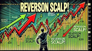 Reversal Scalp Strategy EXPLAINED Trade BOTH Directions DayTradingTips [upl. by Hnaht804]