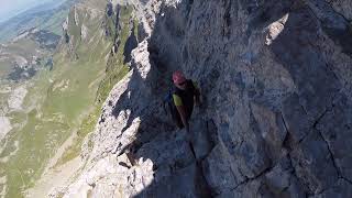 Altmann  Der zweithöchste im Alpstein [upl. by Acirat]