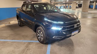 Fiat Toro Freedom 18 AT6 [upl. by Nero]