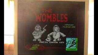 wombles zx spectrum introasf [upl. by Scot]