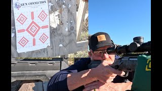 Ruger American Generation II Rifle First Shots Range Day [upl. by Lisk]