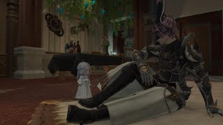 FF14 Endwalker footfalls 作業用BGM [upl. by Minnie]