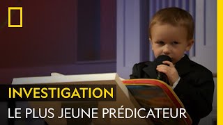 À 4 ans il est le plus jeune prédicateur du monde  INSIDE [upl. by Fanning]