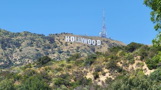 QUICKESTEASIEST Way To The Best View Of The Hollywood SignView Of Hollywood Sign Without Hiking [upl. by Bigot148]