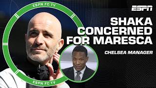 Chelsea OFFICIALLY appoint Enzo Maresca as manager 👀 This is CONCERNING  Shaka Hislop  ESPN FC [upl. by Akzseinga]