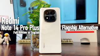 Flagship Alternative  Redmi Note 14 Pro 90W  50MP  IP69 in 240 Full Review in English [upl. by Lucchesi90]