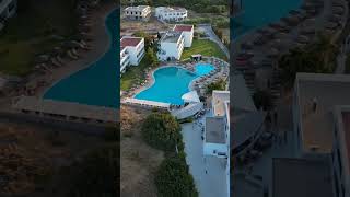 Rordos 2024  Evita Resort travel nature rodos drone [upl. by Cordula]