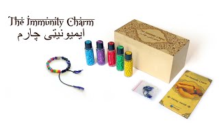 Ministry of Public Health Afghanistan『Immunity Charm』 [upl. by Stephana]