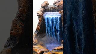 Best Cemented Handmade Indoor Water Fountains youtubeshorts trending shorts making diy craft [upl. by Anujra]