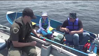 Operation Dry Water underway in Maine this holiday weekend [upl. by Shulamith628]