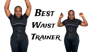 SHAPERX Waist Trainer Review The Best Choice [upl. by Neeham]