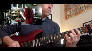 How to Write Djent Style Polymeters [upl. by Eniledgam]