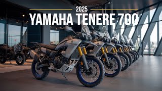 Yamaha Tenere 700 Review – The Ultimate MidWeight Adventure Bike [upl. by Niar]