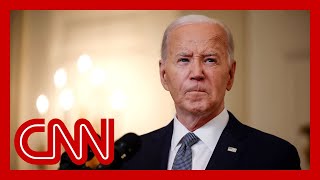 Biden tries to clean up garbage comment about Trump supporters [upl. by Skylar478]