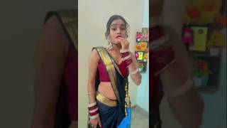 4 din 😆😆 dance bhojpuri love song dj akhileshyaadav shorts [upl. by Annaik]