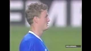 Chelsea 30 MSK Zilina 2003  Johnson Huth Hasselbaink [upl. by Elyk419]