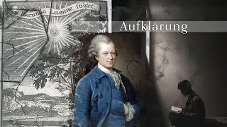 Aufklärung – Epoche von 1720  1785 [upl. by Latty]