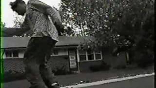 Jonathan Toth from Hoth Skateboarding Video feat Quasimoto Spark 1duh MF Grimm and MF DOOM [upl. by Carlock210]