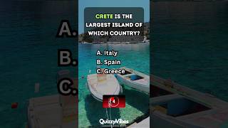 🏝️ Island Trivia Challenge Test Your Geography Knowledgequiz facts geography [upl. by Atirehc544]