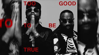 Rick Ross amp Meek Mill  Too Good To Be True Full Album [upl. by Scarrow]