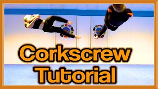 Corkscrew Tutorial  GNT How to [upl. by Yntirb]