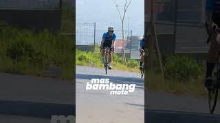 Pedalling Freedom 261 1169 Slow Motion Masbambangmoto [upl. by Idas562]