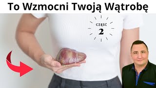 Dlaczego regeneracja wątroby zależy od odpowiednich suplementów [upl. by Giarc409]