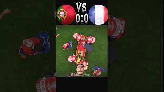 Portugal vs France world cup final [upl. by Kilbride]