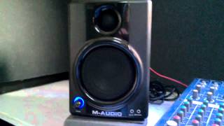 STERLING AUDIO S50 LIVE RECORDING TEST [upl. by Viccora25]